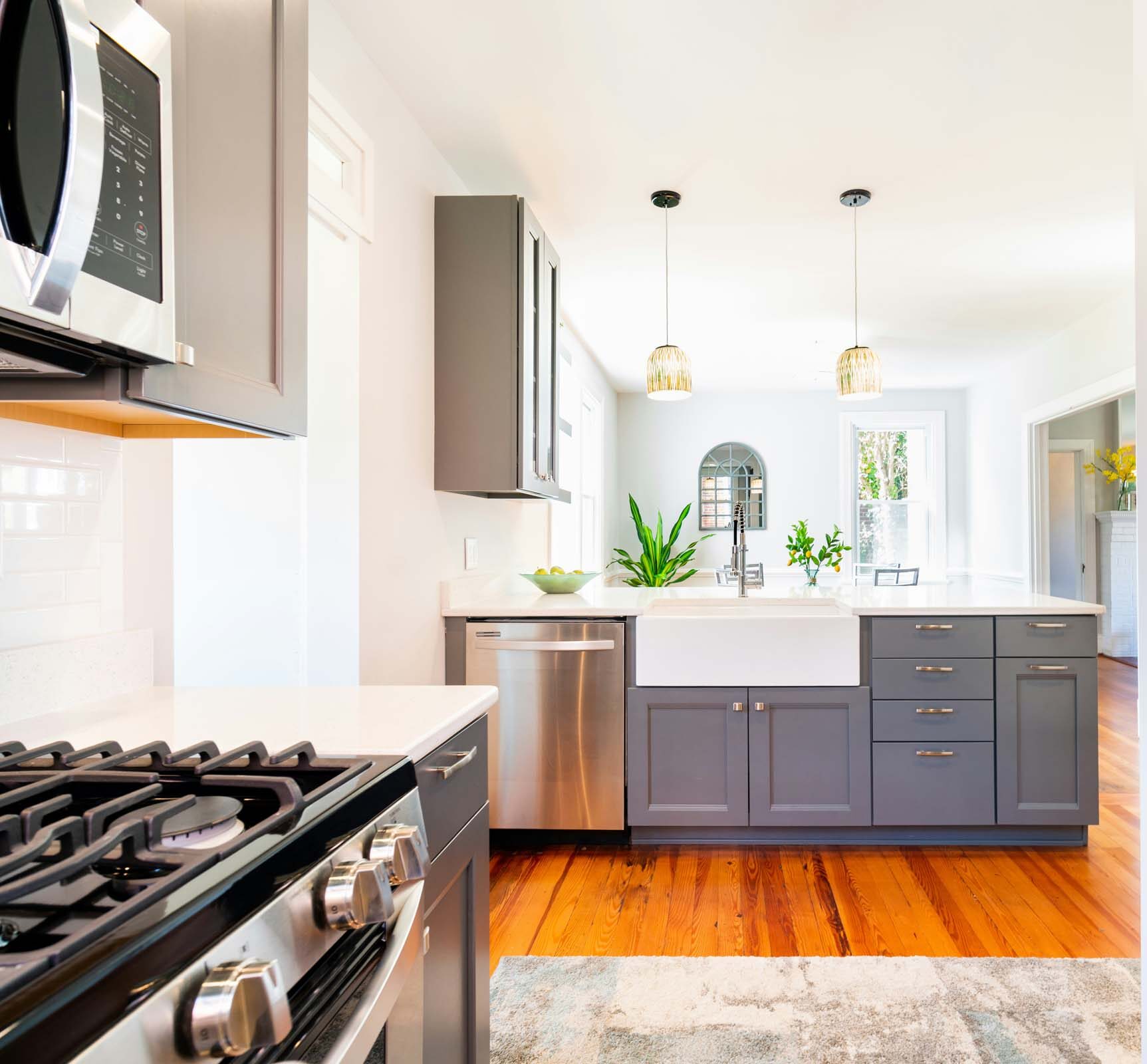 Interior Design for kitchen